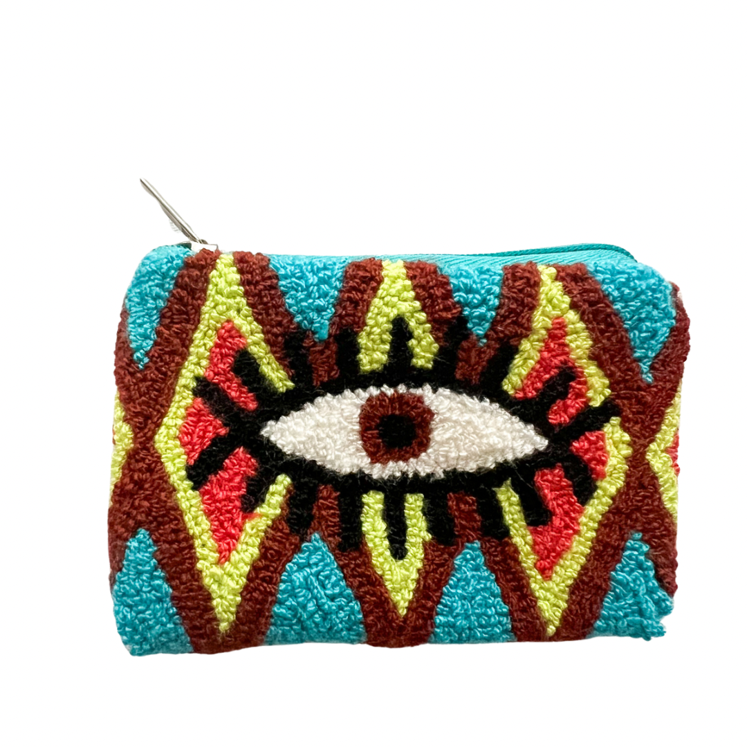Tapizado  ✻ Wayuu Coin Purse