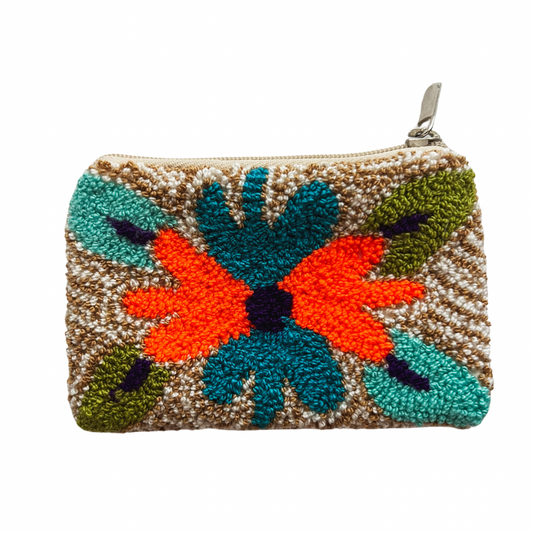 Tapizado  ✻ Wayuu Coin Purse