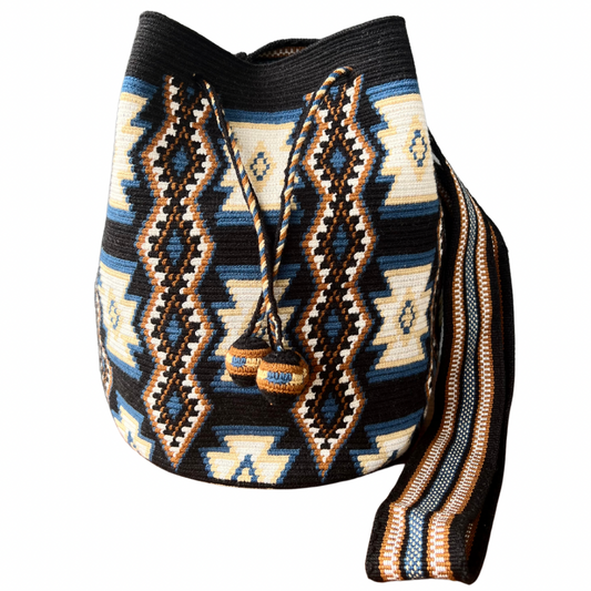 1 THREAD Midna  ✻  Large Wayuu Mochila