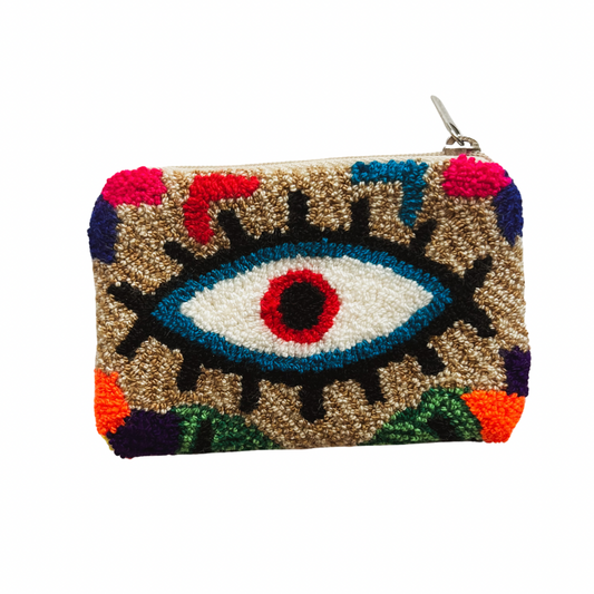 Tapizado  ✻ Wayuu Coin Purse