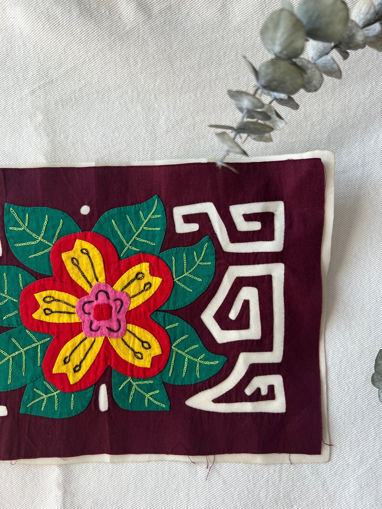 Molas ✻ Guna Fabric & Decorative Art