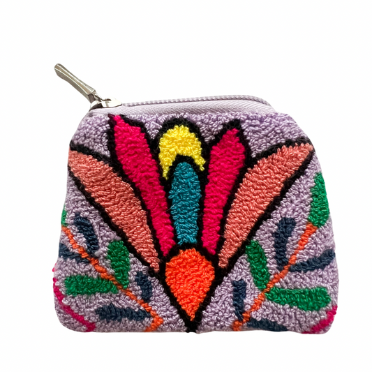 Tapizado  ✻ Wayuu Coin Purse