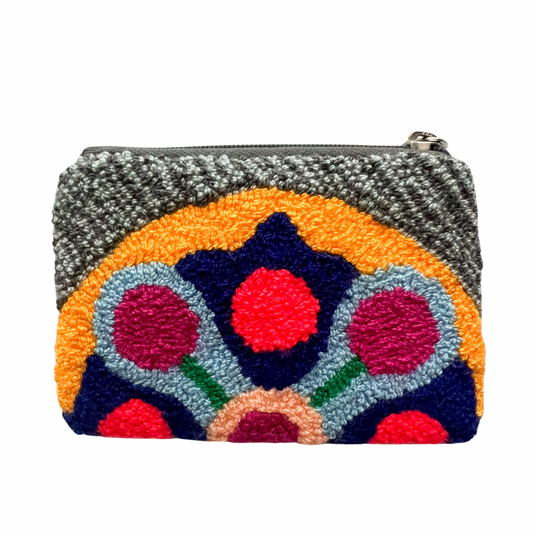 Tapizado  ✻ Wayuu Coin Purse