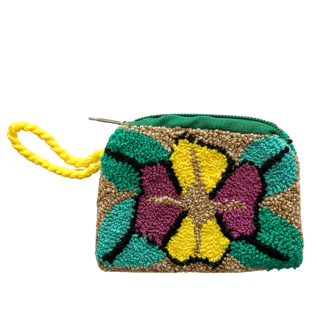 Tapizado  ✻ Wayuu Coin Purse