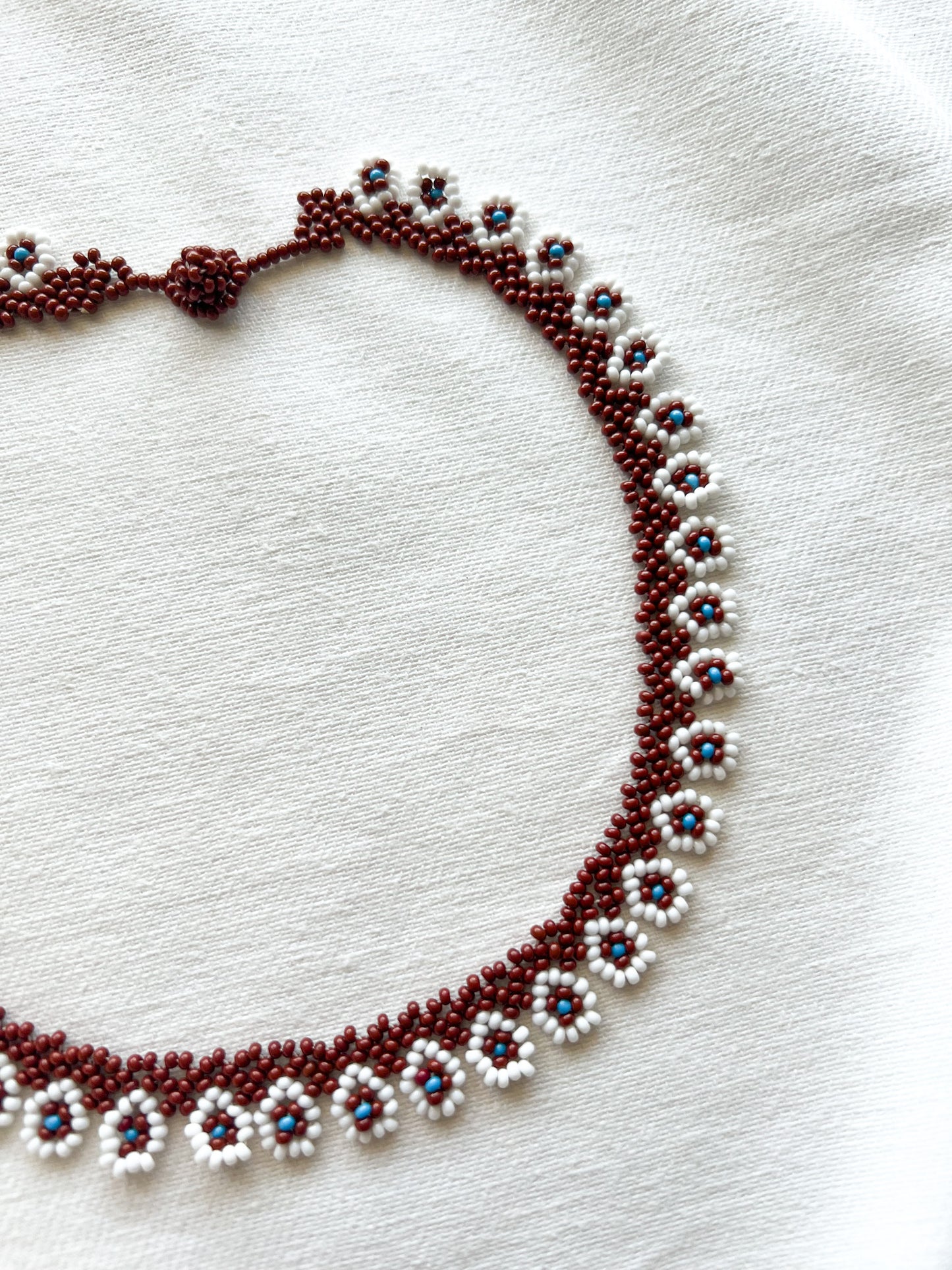 Drua ✻ Embera Beaded Necklace