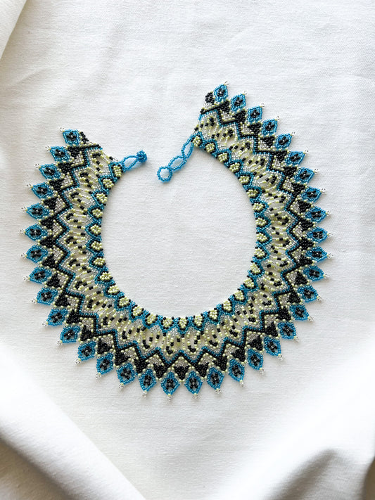 Drua ✻ Embera Beaded Necklace