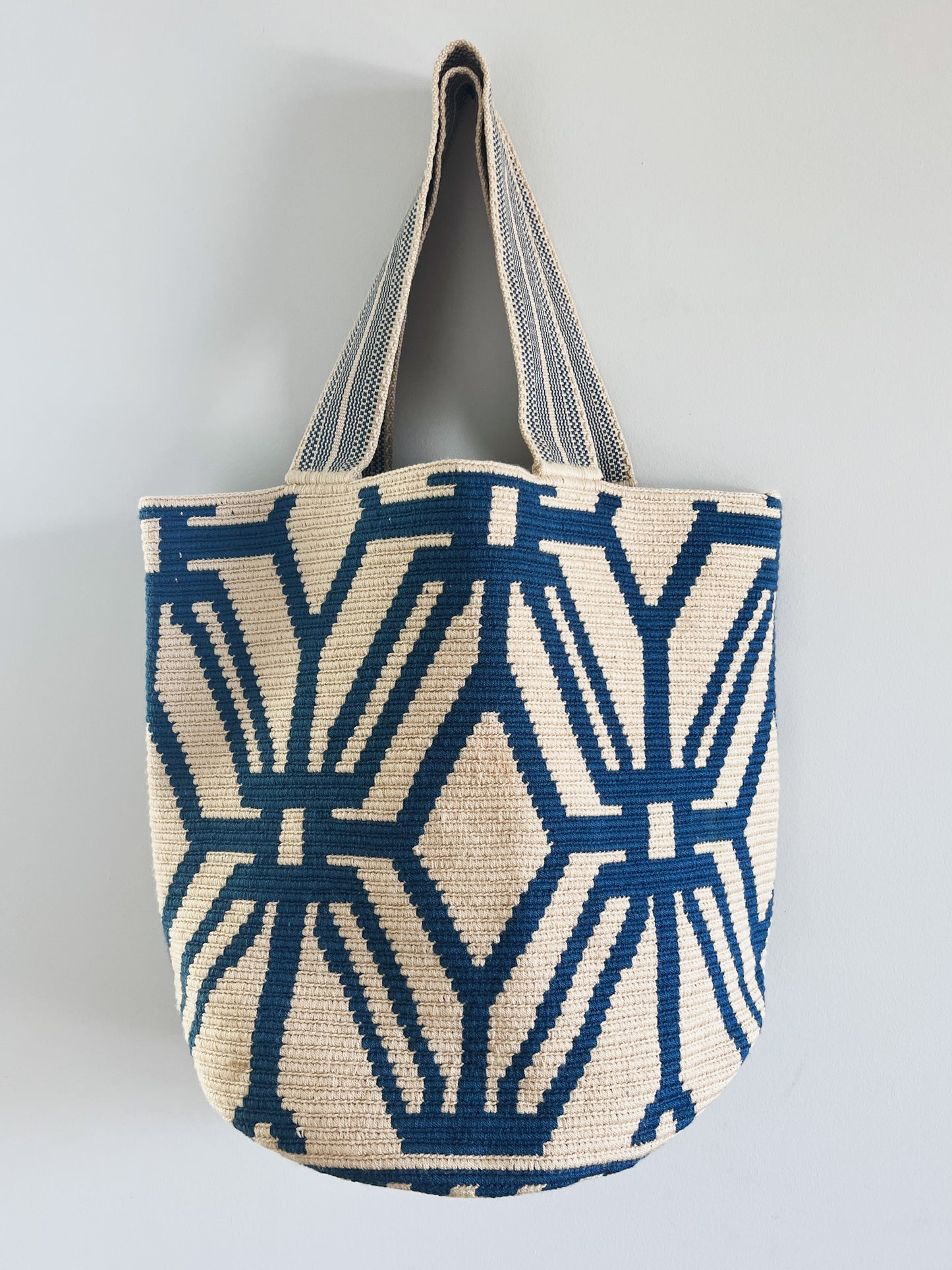 Playera ✻  Large Wayuu Tote