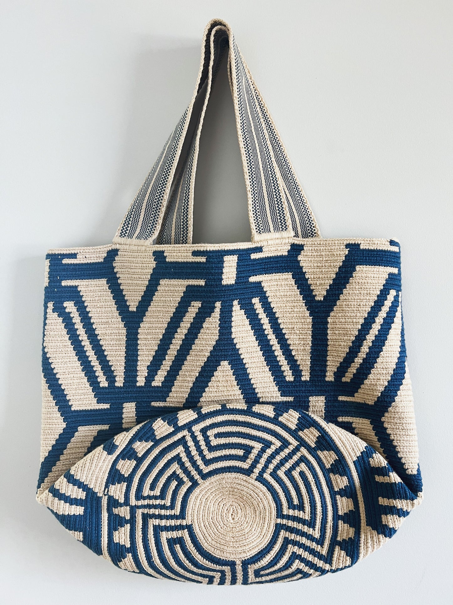 Playera ✻  Large Wayuu Tote