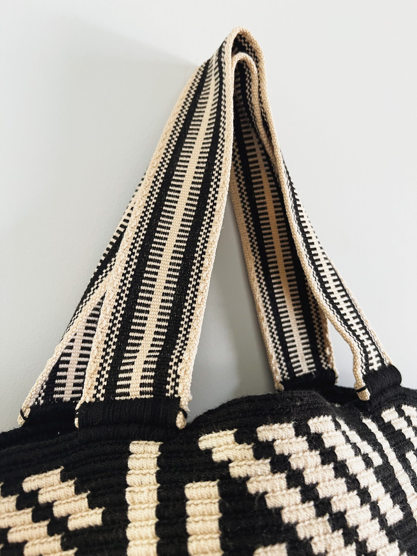 Playera ✻  Large Wayuu Tote