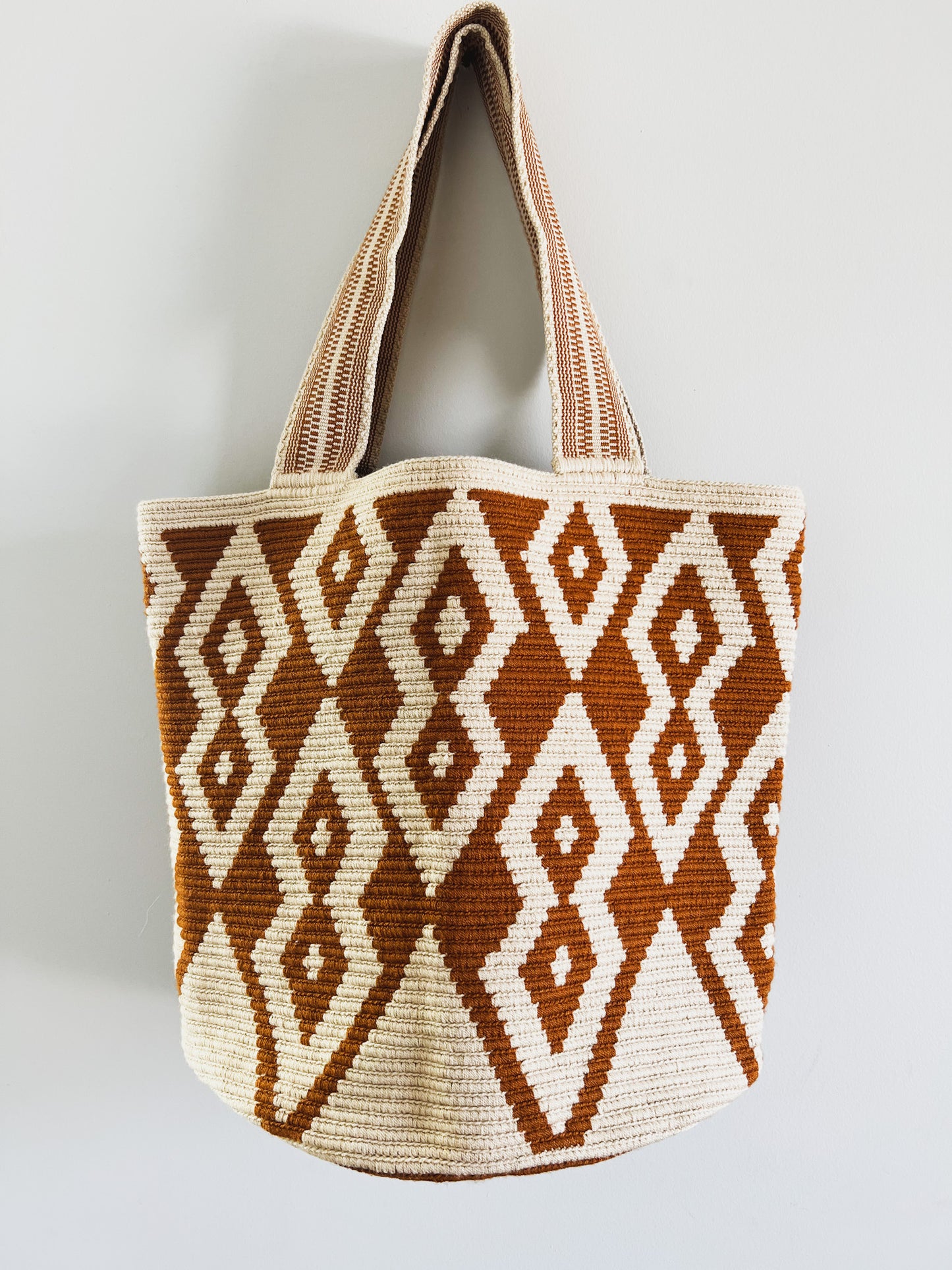 Playera ✻  Large Wayuu Tote