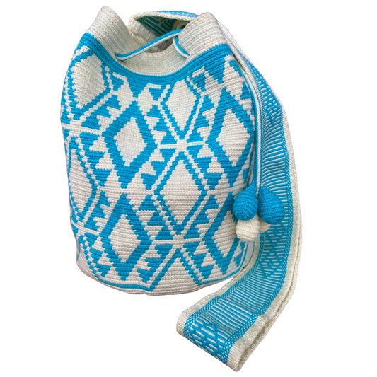 Icy ✻ Large Wayuu Mochila