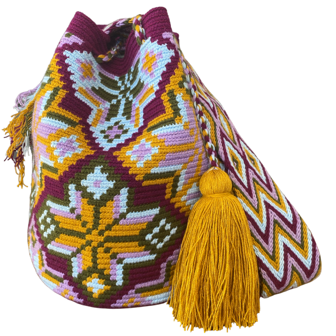 Pino ✻ Wayùu Mochila