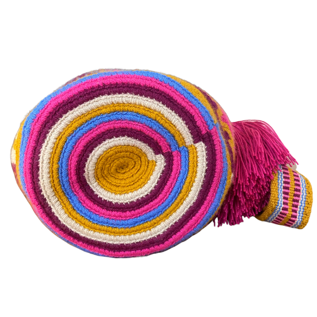 Vera ✻ Mini Wayuu Mochila