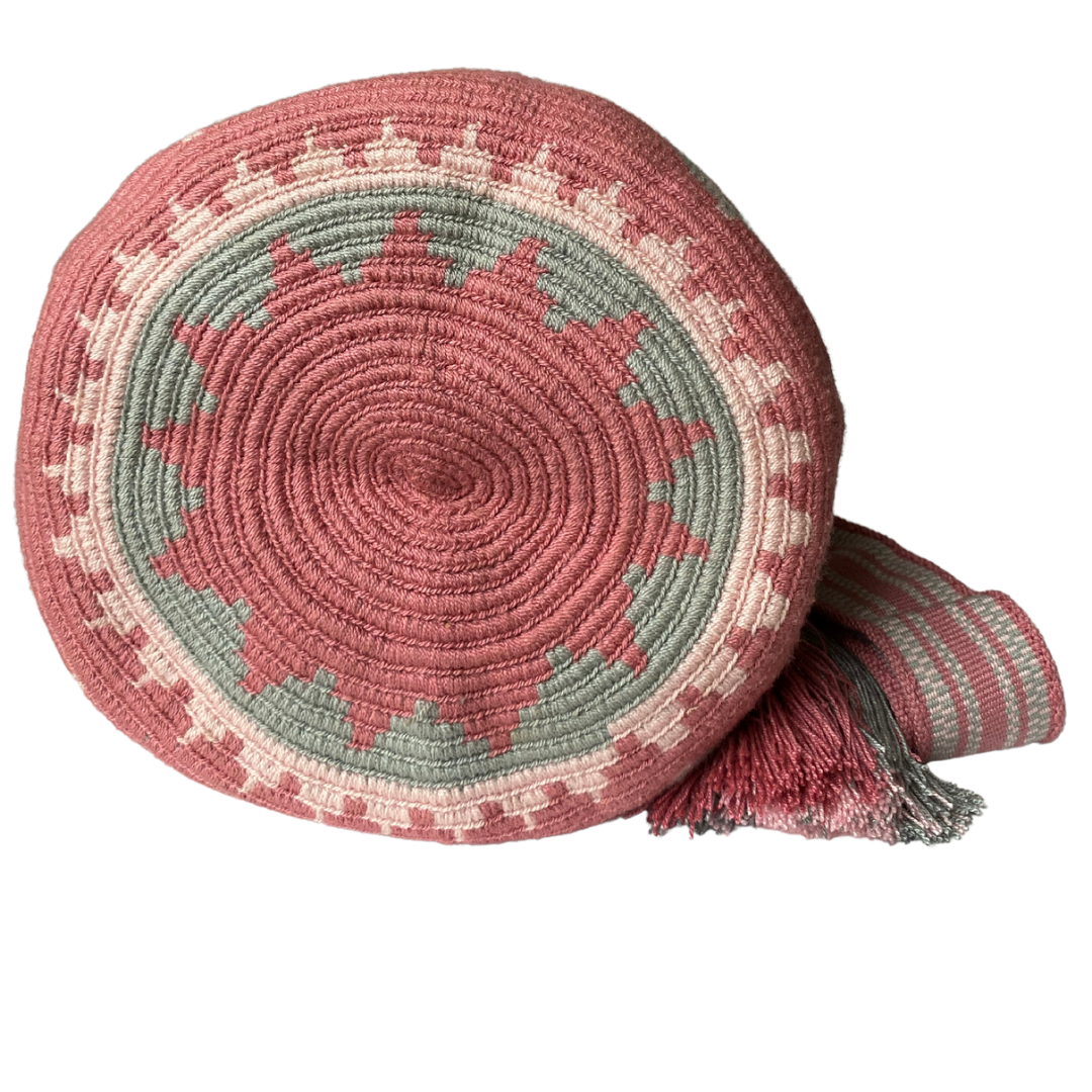 Zinia ✻ Large Wayuu Mochila