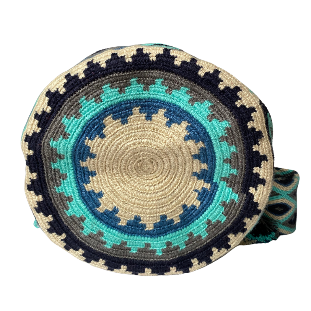 Takoma ✻ Large Wayuu Mochila