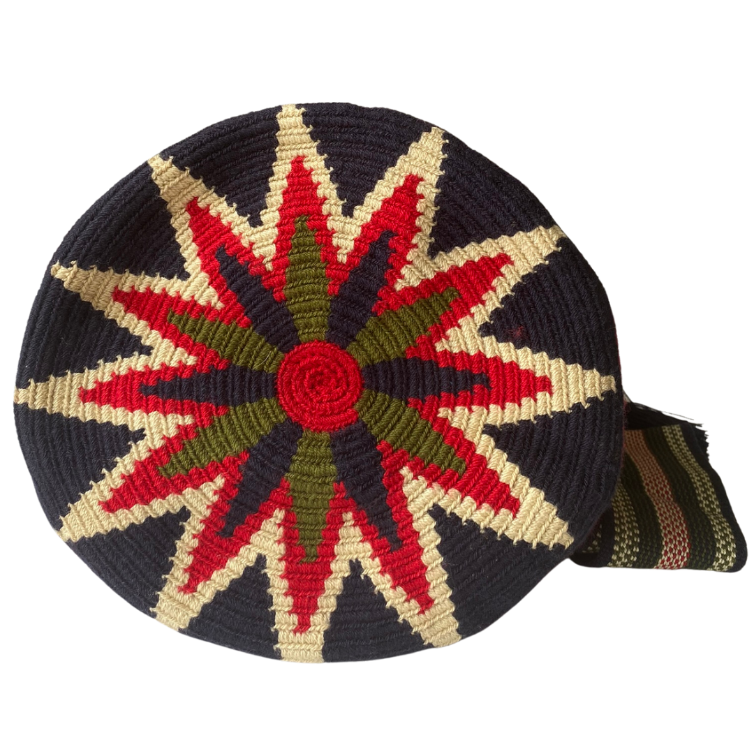 Kosmia ✻ Large Wayuu Mochila