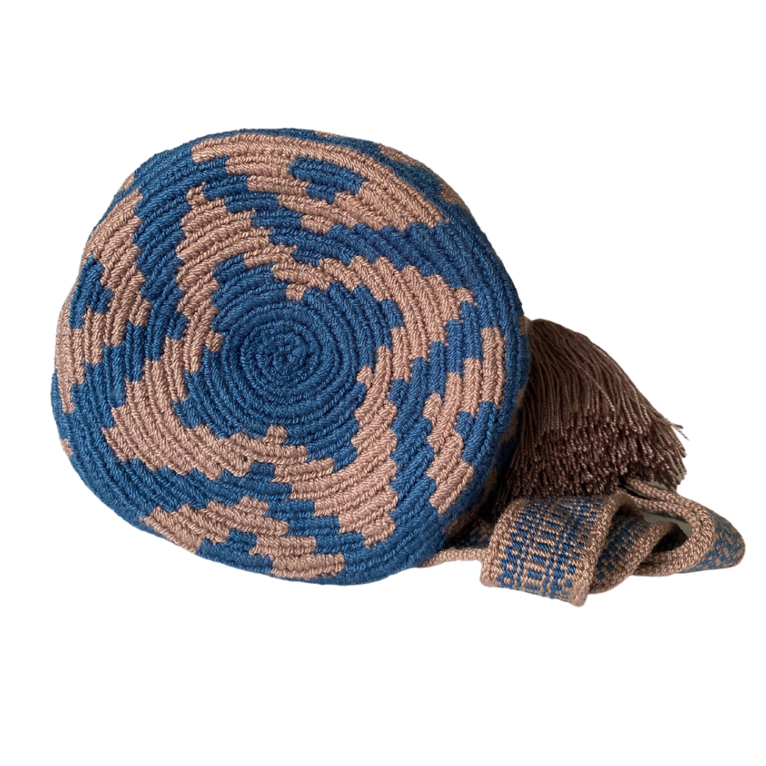 Monguí ✻ Mini Wayuu Mochila