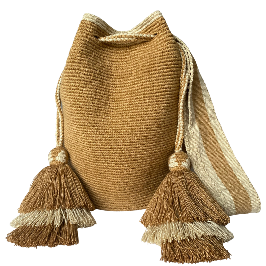 Cheri ✻ Large Wayuu Mochila