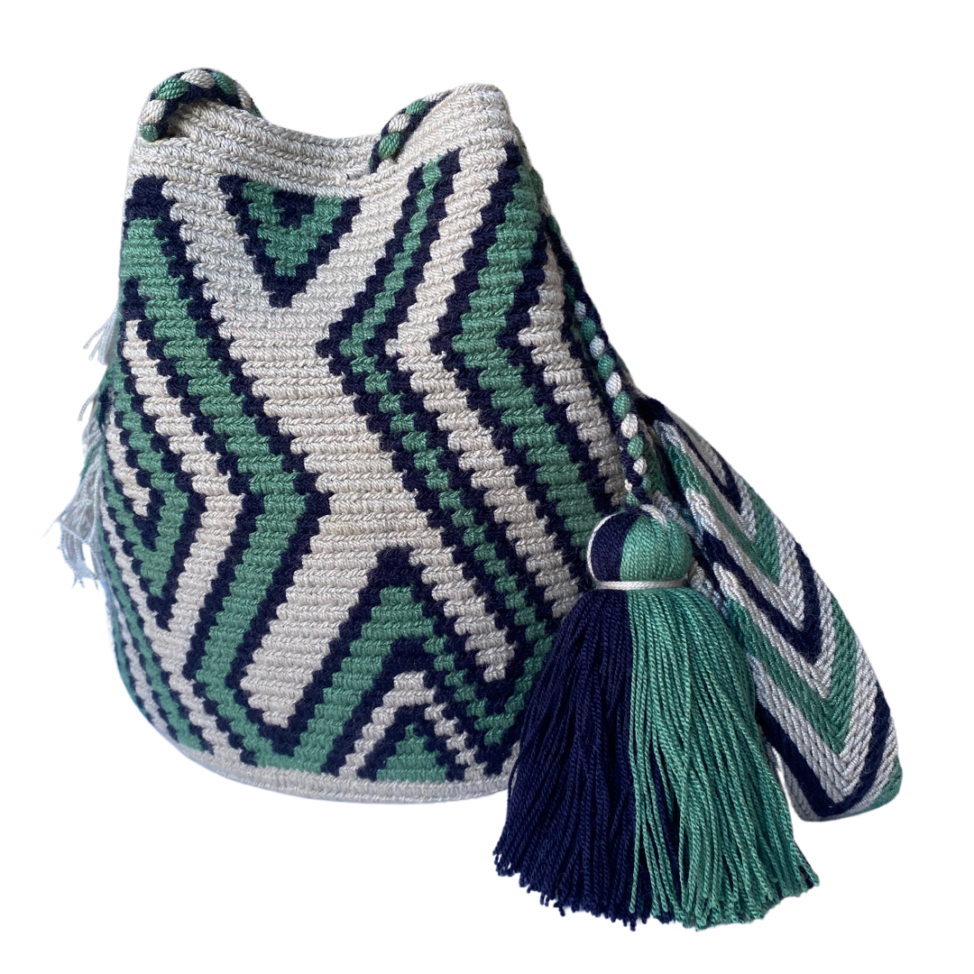 Lux ✻ Medium Wayuu Mochila