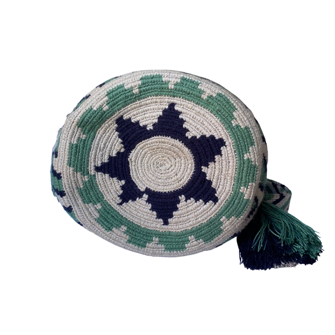 Lux ✻ Medium Wayuu Mochila