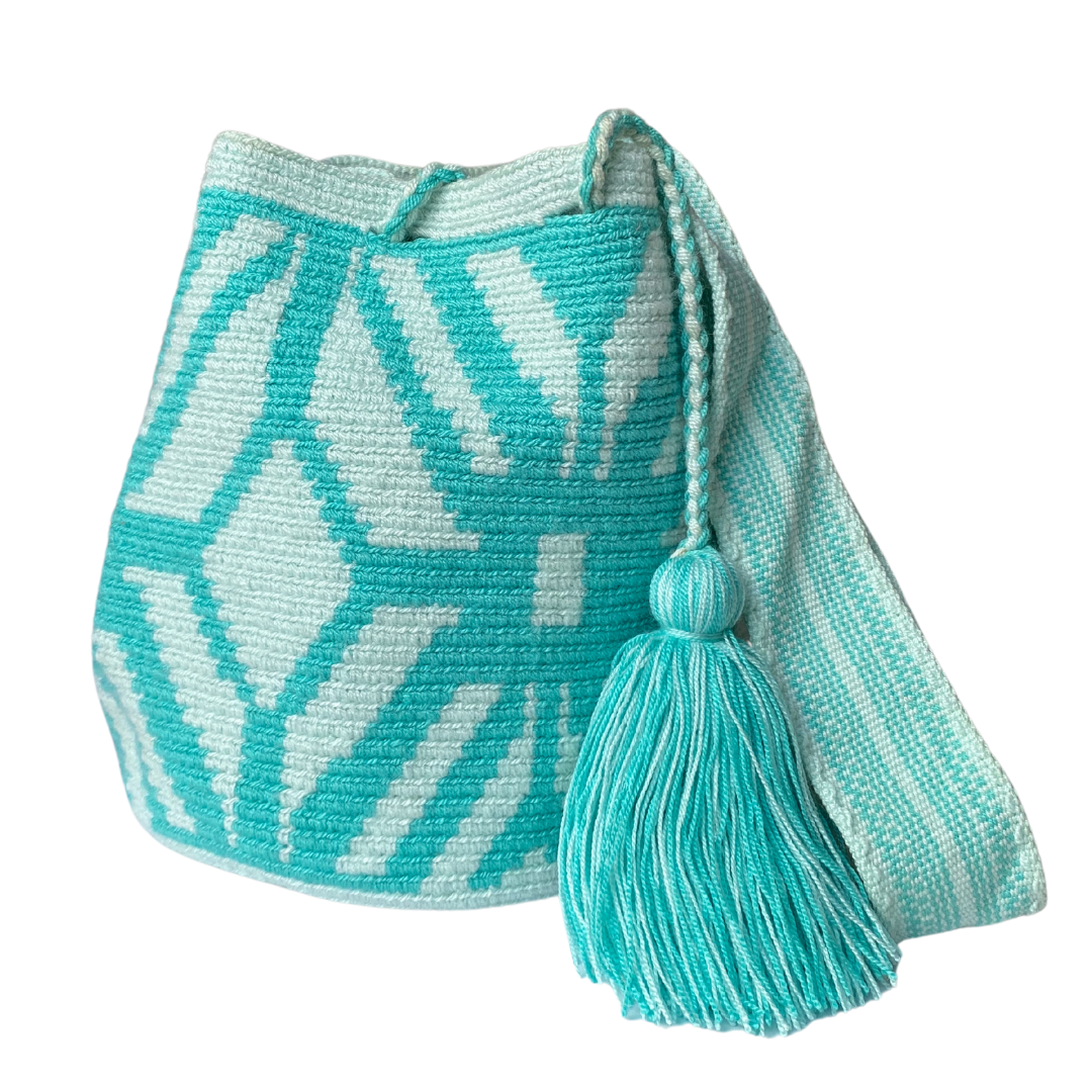 Dia ✻ Medium Wayuu Mochila