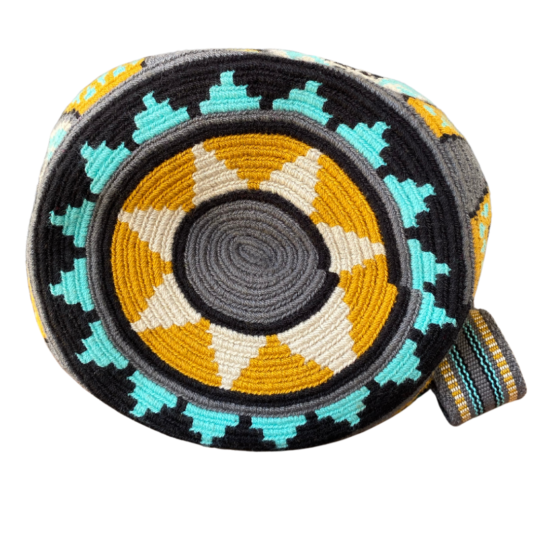 Kaida ✻ Medium Wayuu Mochila
