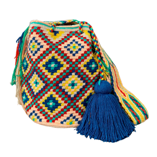 Harumi ✻ Medium Wayuu Mochila