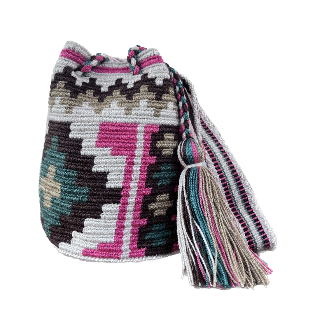 Chel ✻ Mini Wayuu Mochila