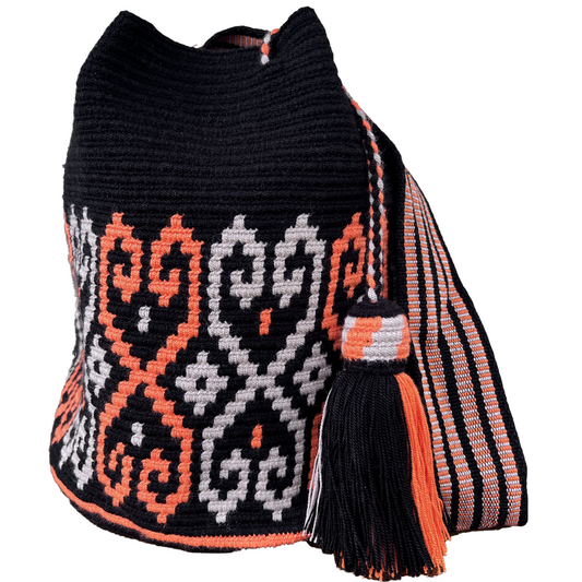 Hallo ✻ Large Wayuu Mochila