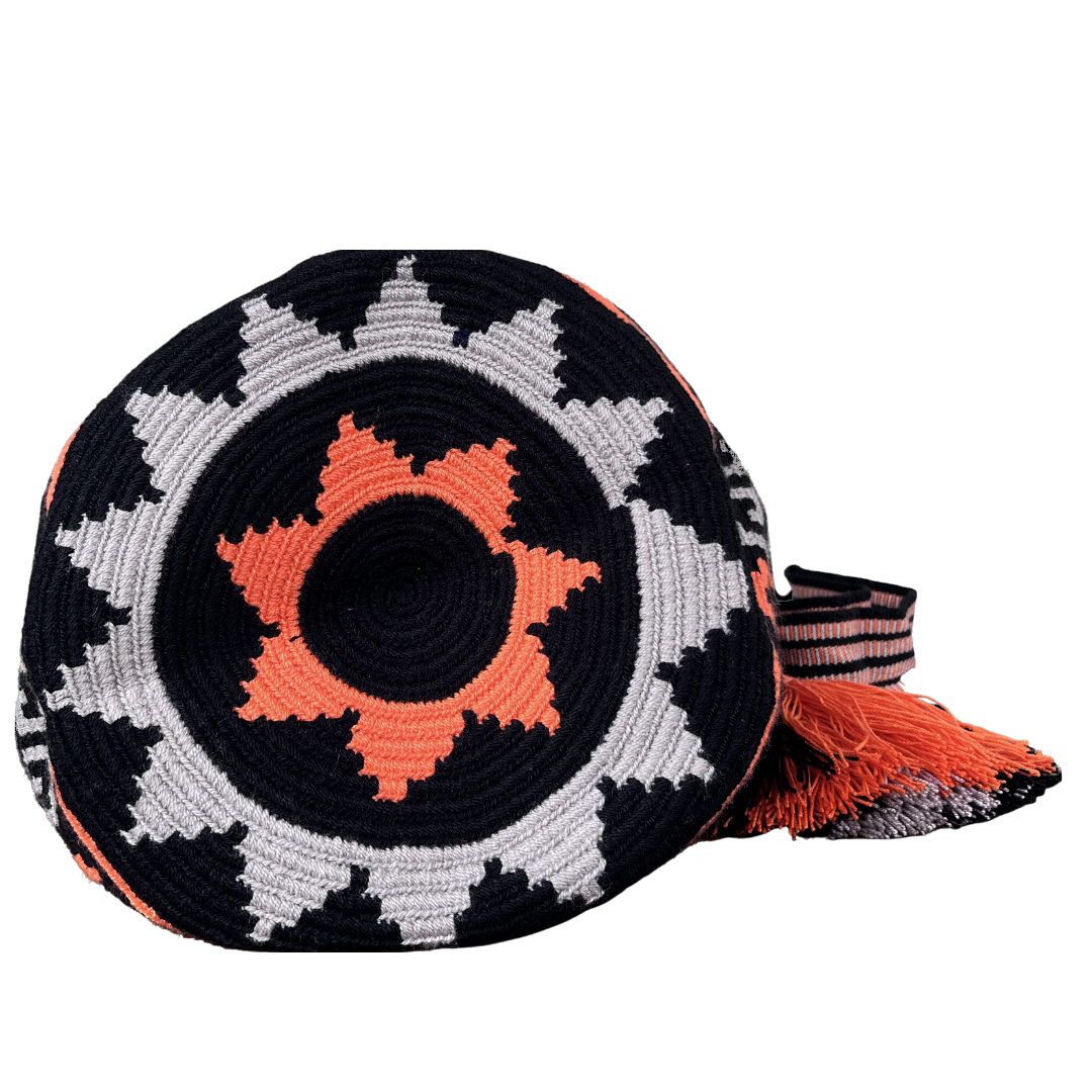 Hallo ✻ Large Wayuu Mochila
