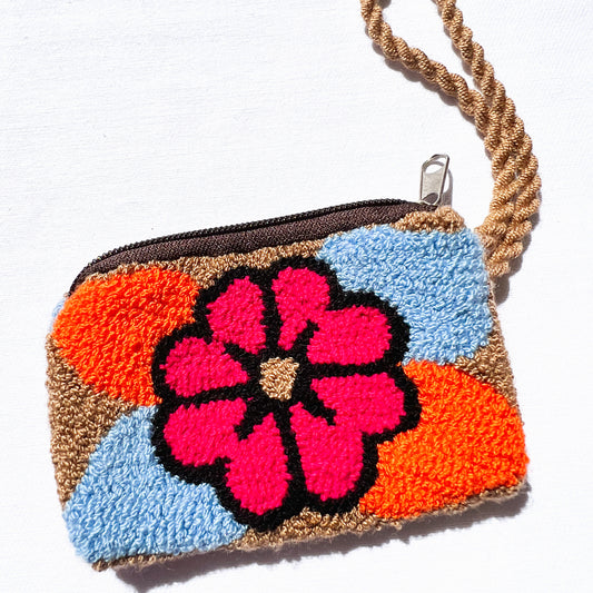 Tapizado  ✻ Wayuu Coin Purse
