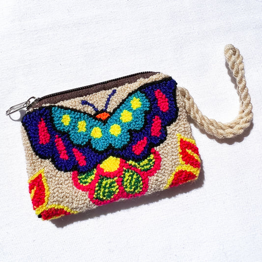 Tapizado  ✻ Wayuu Coin Purse