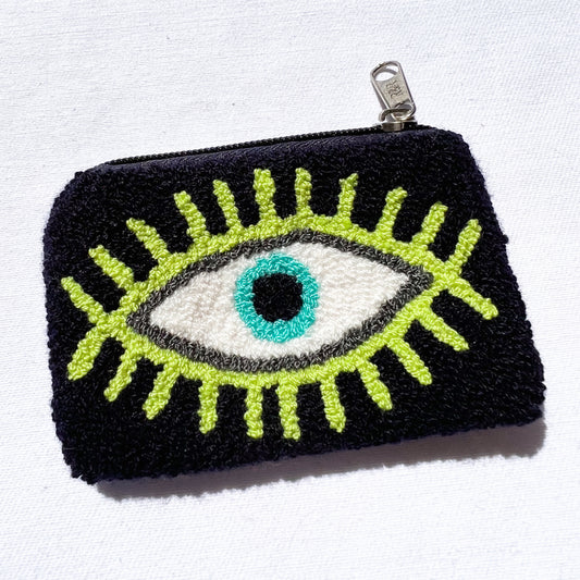 Tapizado  ✻ Wayuu Coin Purse