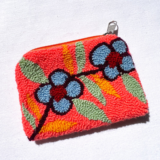 Tapizado  ✻ Wayuu Coin Purse