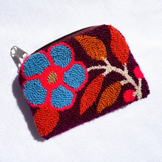 Tapizado  ✻ Wayuu Coin Purse