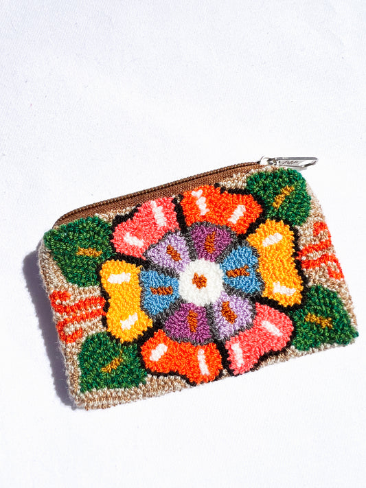 Tapizado  ✻ Wayuu Coin Purse