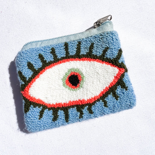 Tapizado  ✻ Wayuu Coin Purse