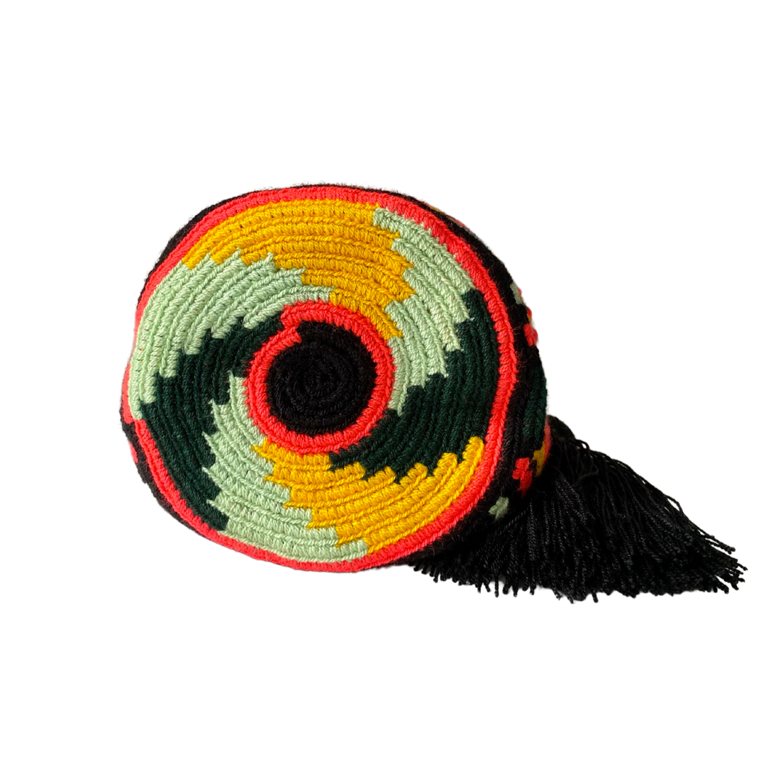 Elektrik ✻ Mini Wayuu Mochila